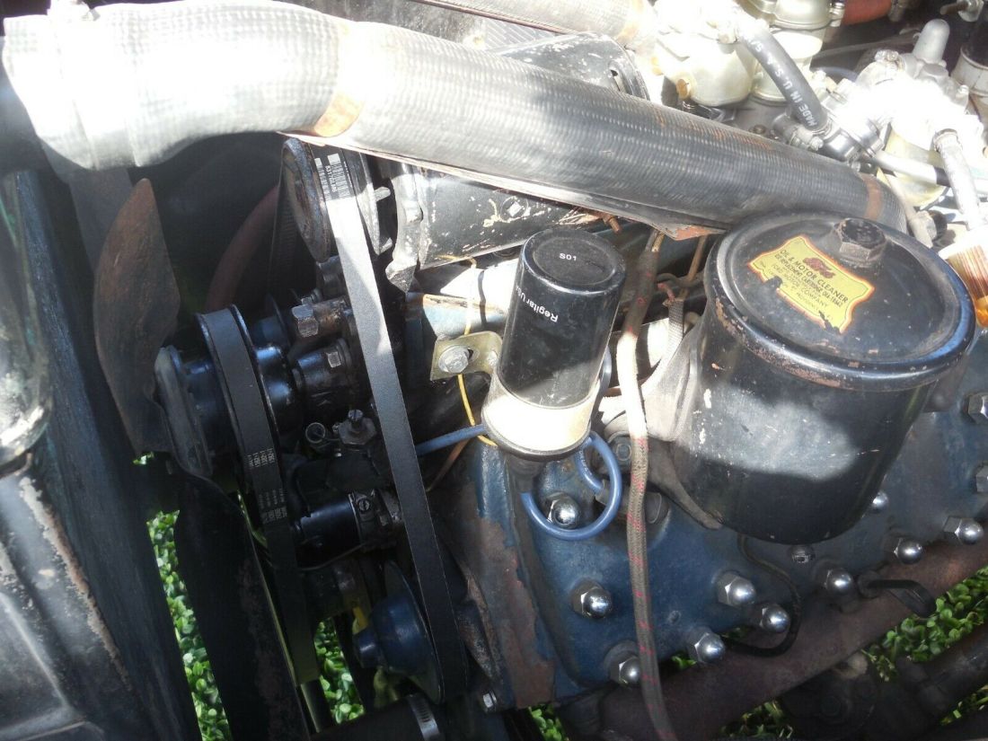 1948 Ford Super Deluxe - photo 8