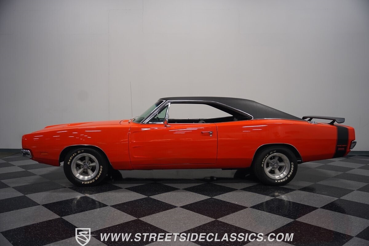 1969 Dodge Charger R/T HEMI Tribute - photo 10