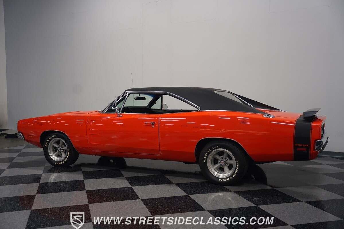 1969 Dodge Charger R/T HEMI Tribute - photo 11