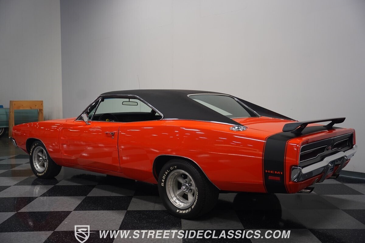 1969 Dodge Charger R/T HEMI Tribute - photo 12