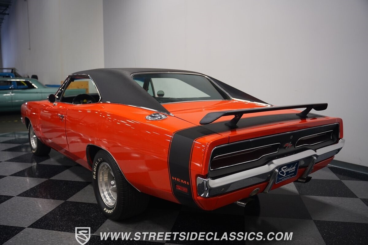 1969 Dodge Charger R/T HEMI Tribute - photo 13