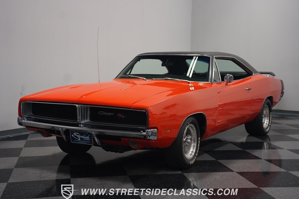 1969 Dodge Charger R/T HEMI Tribute - photo 7