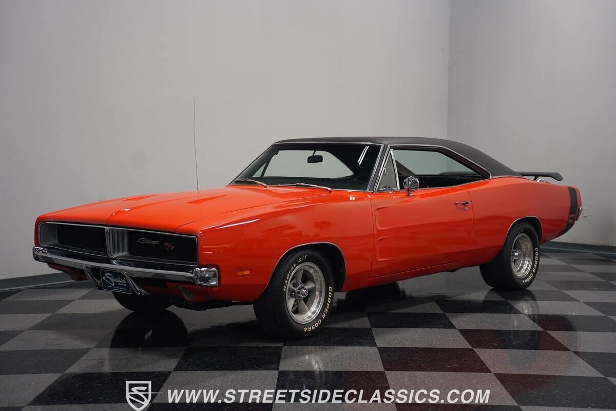 1969 Dodge Charger R/T HEMI Tribute - photo 8