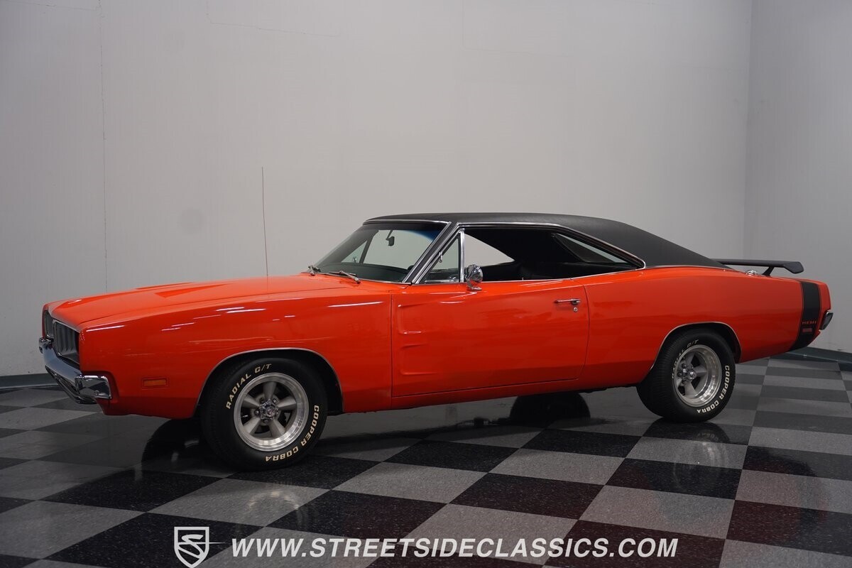 1969 Dodge Charger R/T HEMI Tribute - photo 9