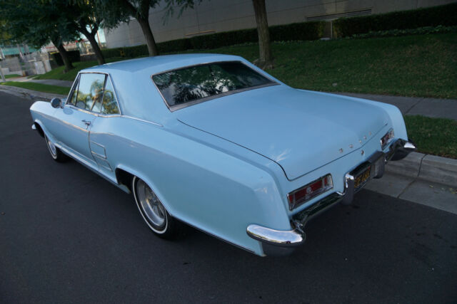 1963 Buick Riviera 401/325HP 2 Door Hardtop -- - photo 11