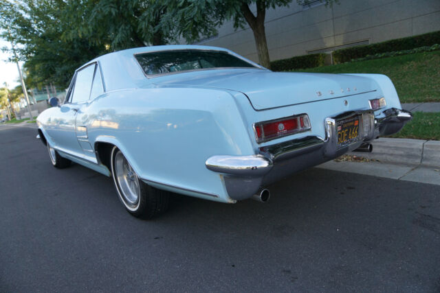 1963 Buick Riviera 401/325HP 2 Door Hardtop -- - photo 12