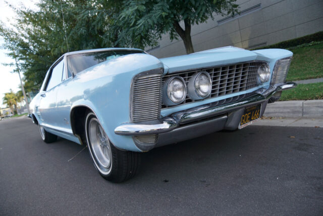 1963 Buick Riviera 401/325HP 2 Door Hardtop -- - photo 6