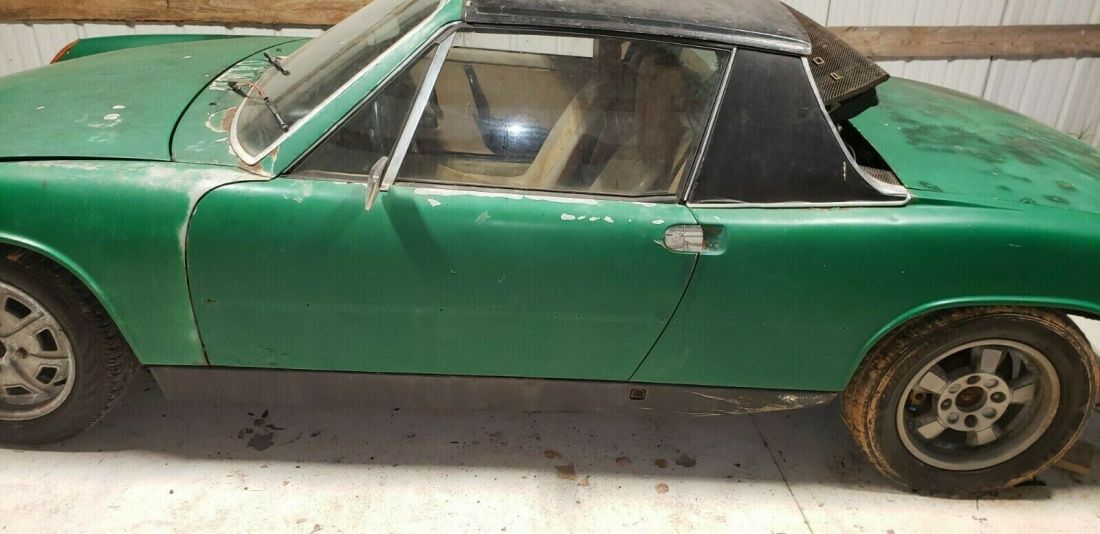 4752903764 1975 Porsche 914
