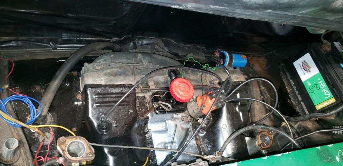 1975 Porsche 914 - photo 10