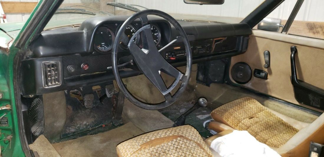1975 Porsche 914 - photo 4