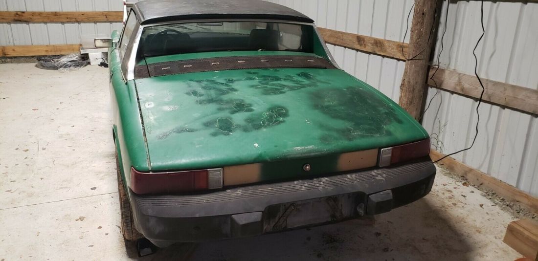 1975 Porsche 914 - photo 5