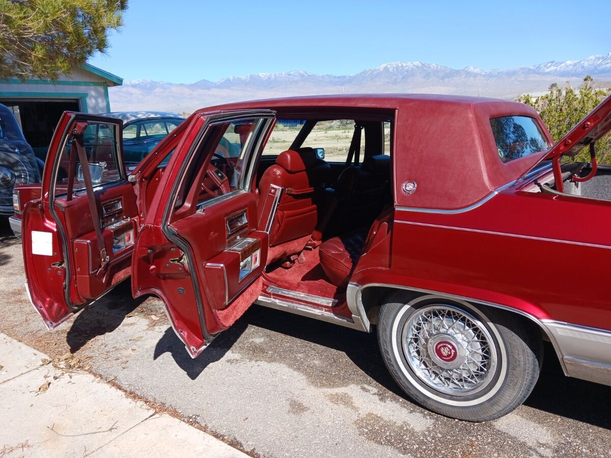 1991 Cadillac Other - photo 11