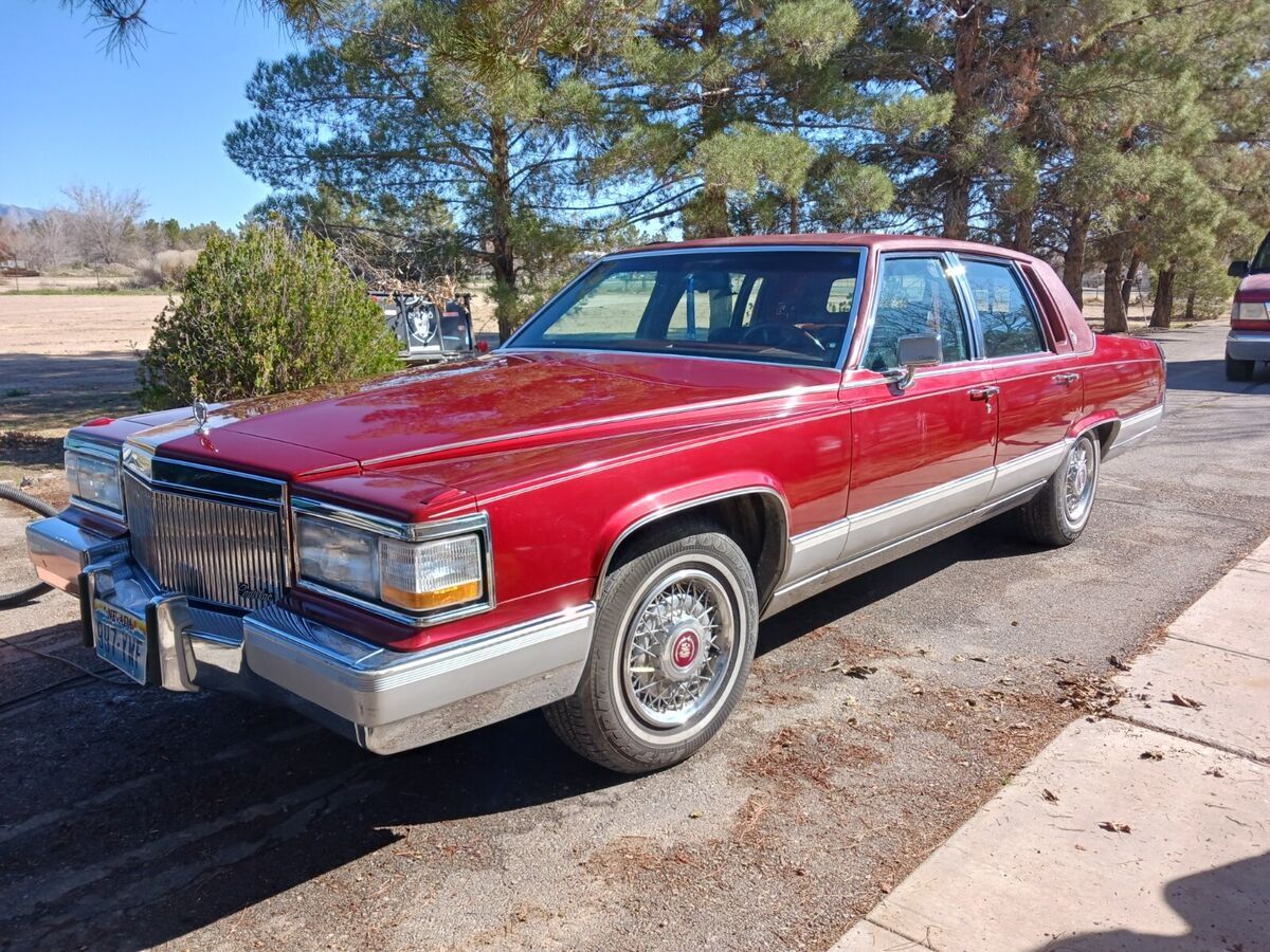 1991 Cadillac Other - photo 2
