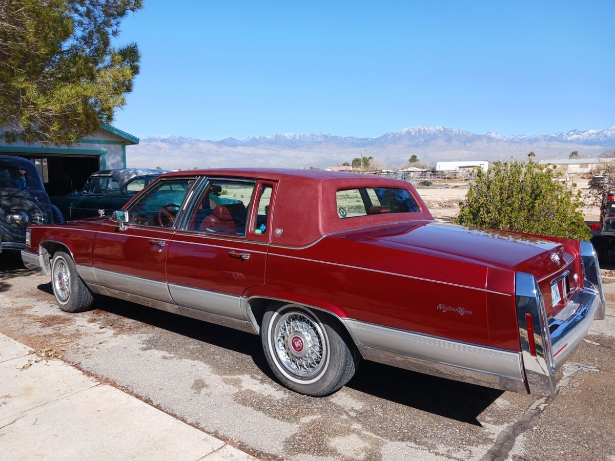 1991 Cadillac Other - photo 3