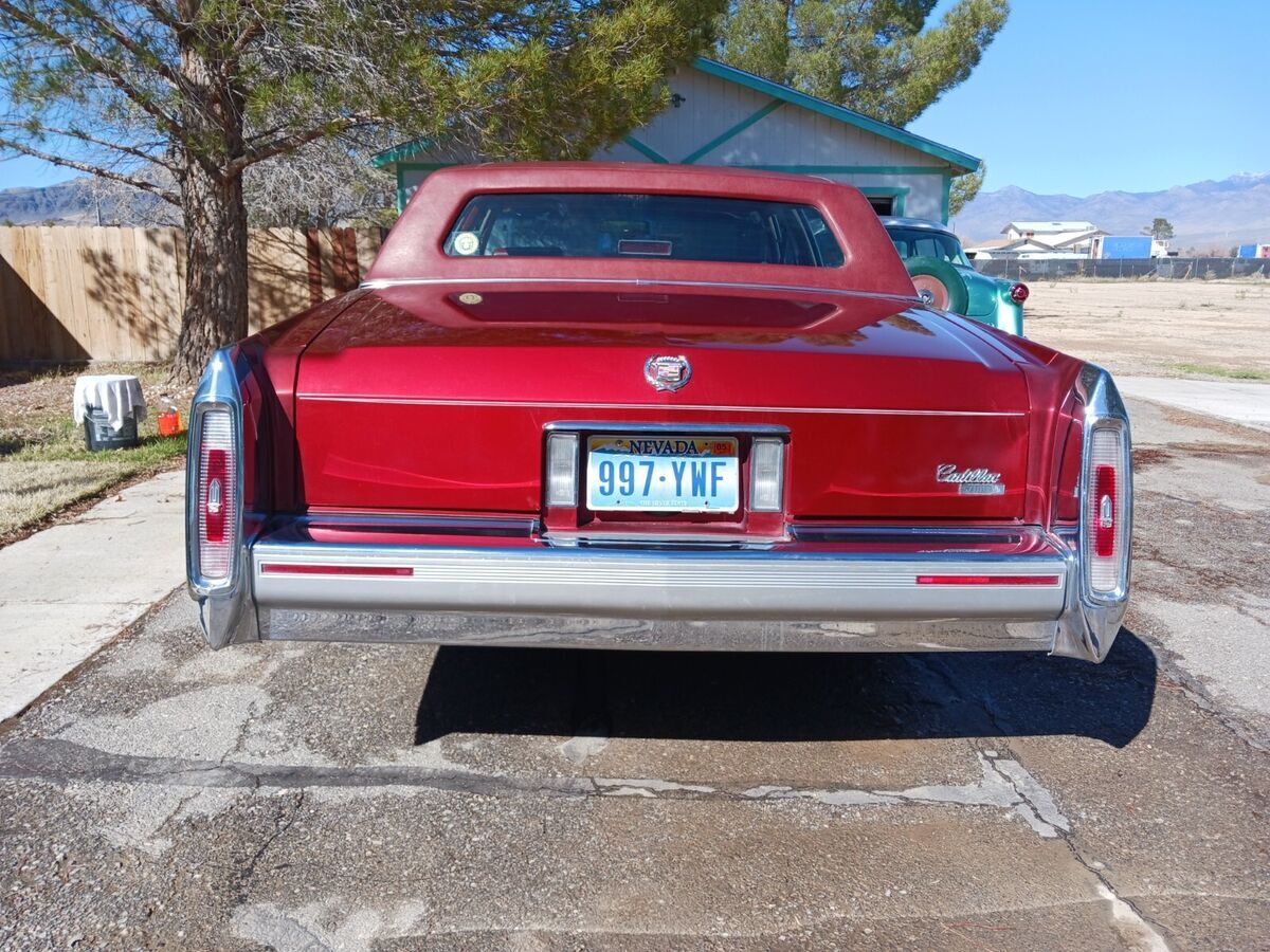 1991 Cadillac Other - photo 4