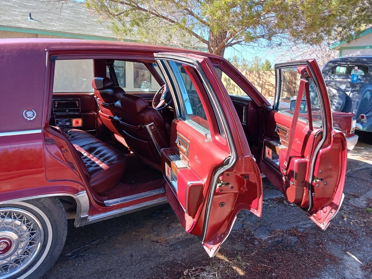 1991 Cadillac Other - photo 7