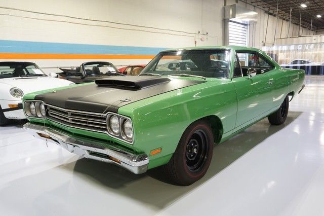1969 Plymouth Satellite - photo 2