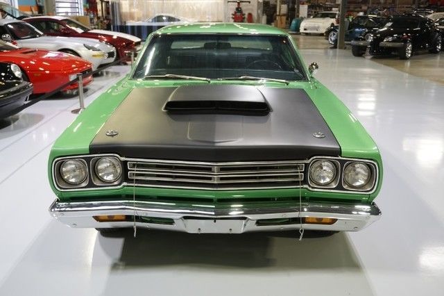 1969 Plymouth Satellite - photo 3