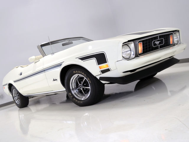 1973 Ford Mustang