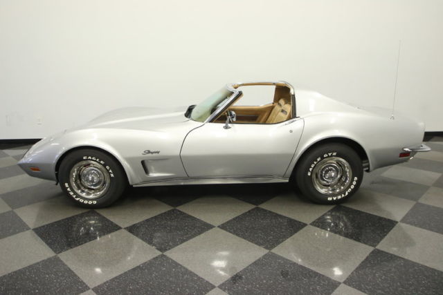 1973 Chevrolet Corvette - photo 3