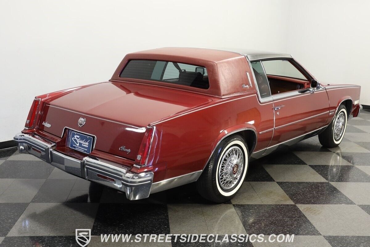 1981 Cadillac Eldorado Biarritz - photo 11