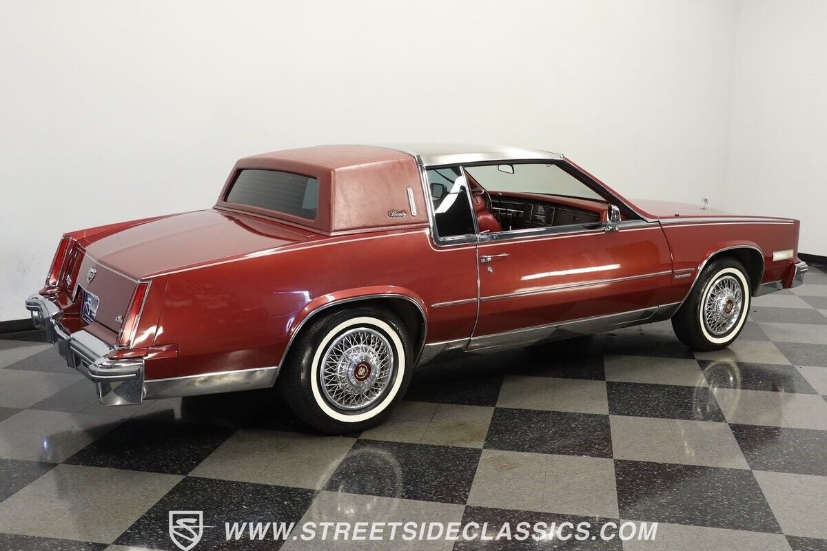 1981 Cadillac Eldorado Biarritz - photo 12