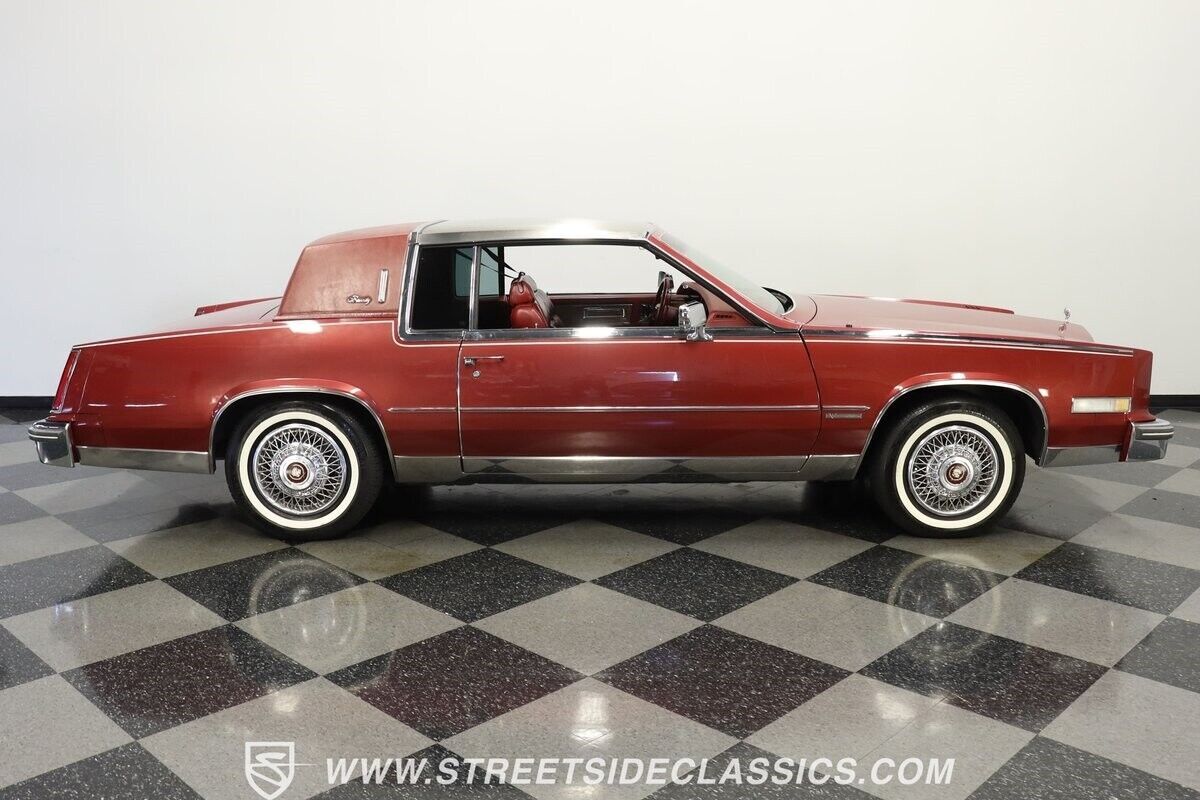 1981 Cadillac Eldorado Biarritz - photo 13