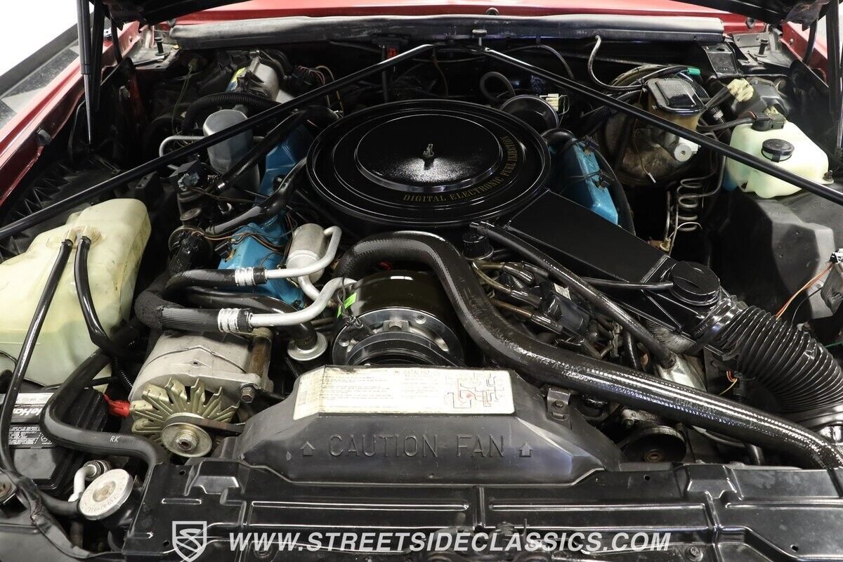 1981 Cadillac Eldorado Biarritz - photo 4