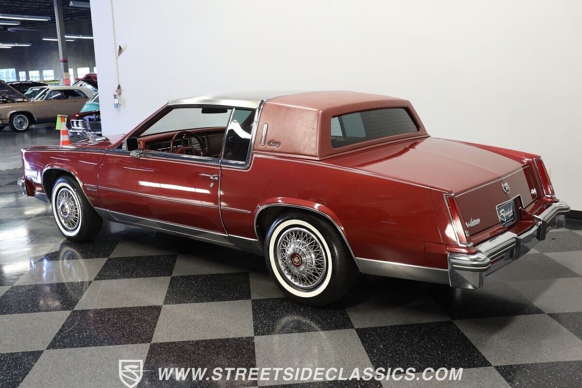 1981 Cadillac Eldorado Biarritz - photo 7