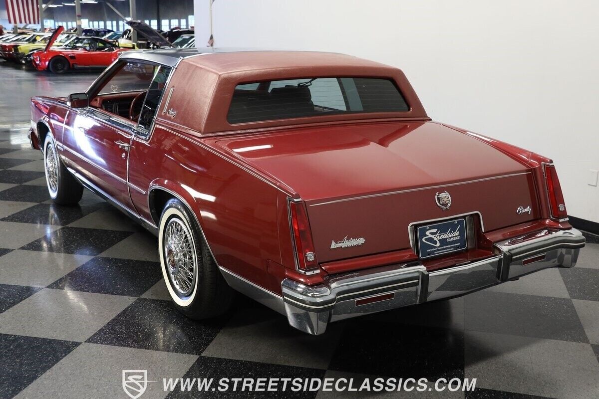 1981 Cadillac Eldorado Biarritz - photo 8
