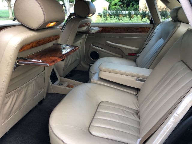 1991 Jaguar XJ Vanden Plas LOW MILES - photo 10