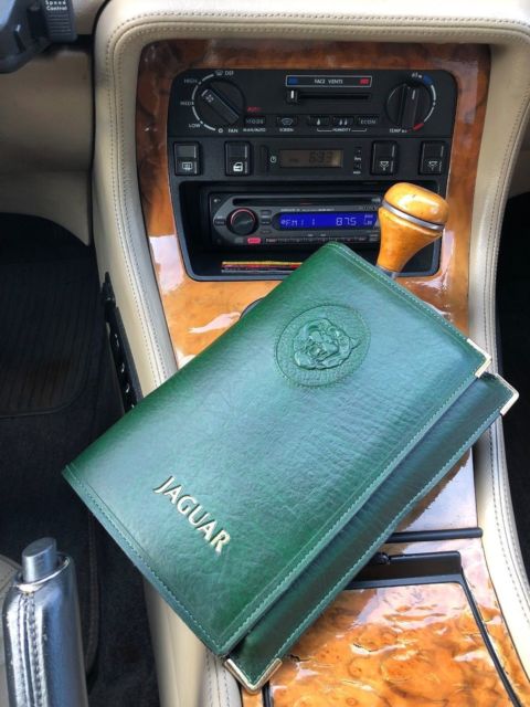 1991 Jaguar XJ Vanden Plas LOW MILES - photo 13