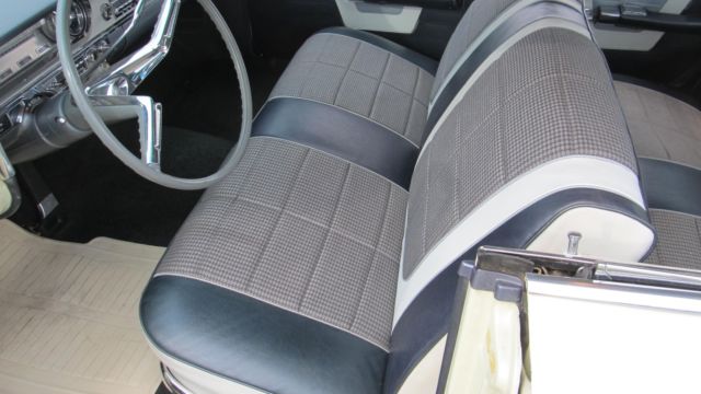 1960 Oldsmobile Eighty-Eight Super 88 - photo 10