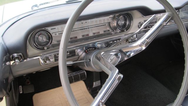 1960 Oldsmobile Eighty-Eight Super 88 - photo 11