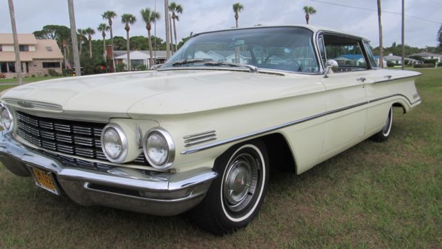 1960 Oldsmobile Eighty-Eight Super 88 - photo 2