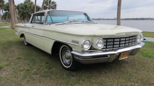 1960 Oldsmobile Eighty-Eight Super 88 - photo 4