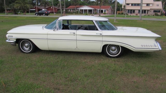 1960 Oldsmobile Eighty-Eight Super 88 - photo 9