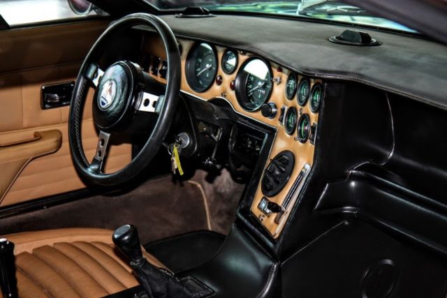1973 Maserati Bora 2 Door Coupe - photo 2