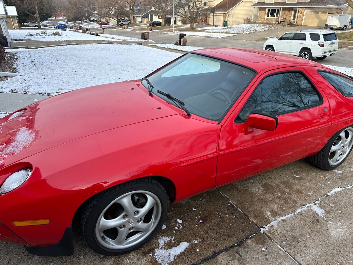 1984 Porsche 928 S - photo 3