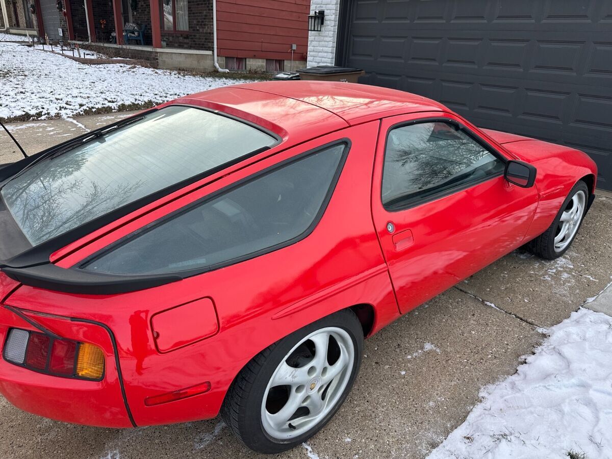1984 Porsche 928 S - photo 4