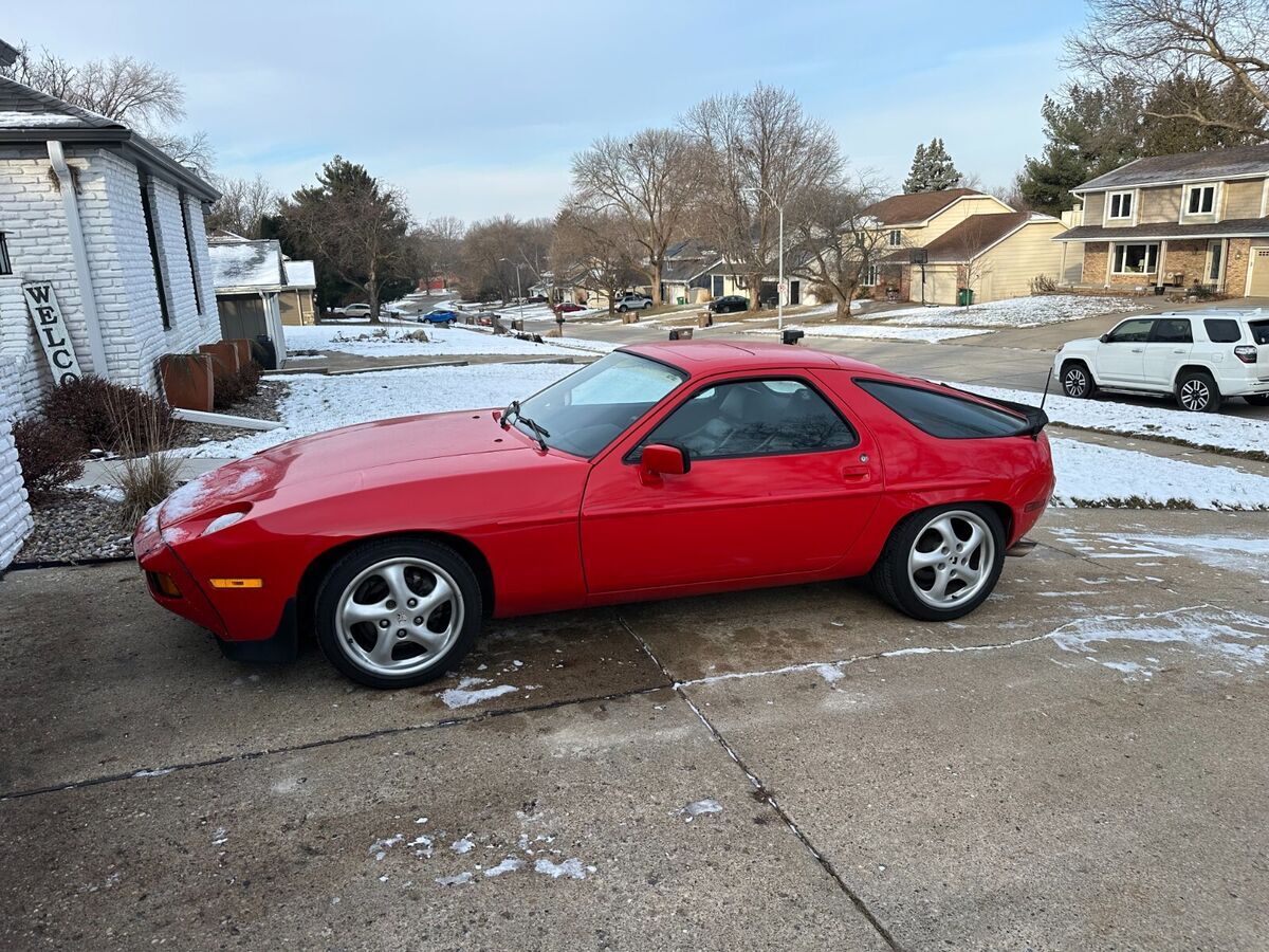 1984 Porsche 928 S - photo 5