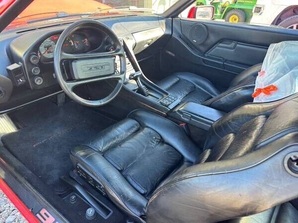 1984 Porsche 928 S - photo 6