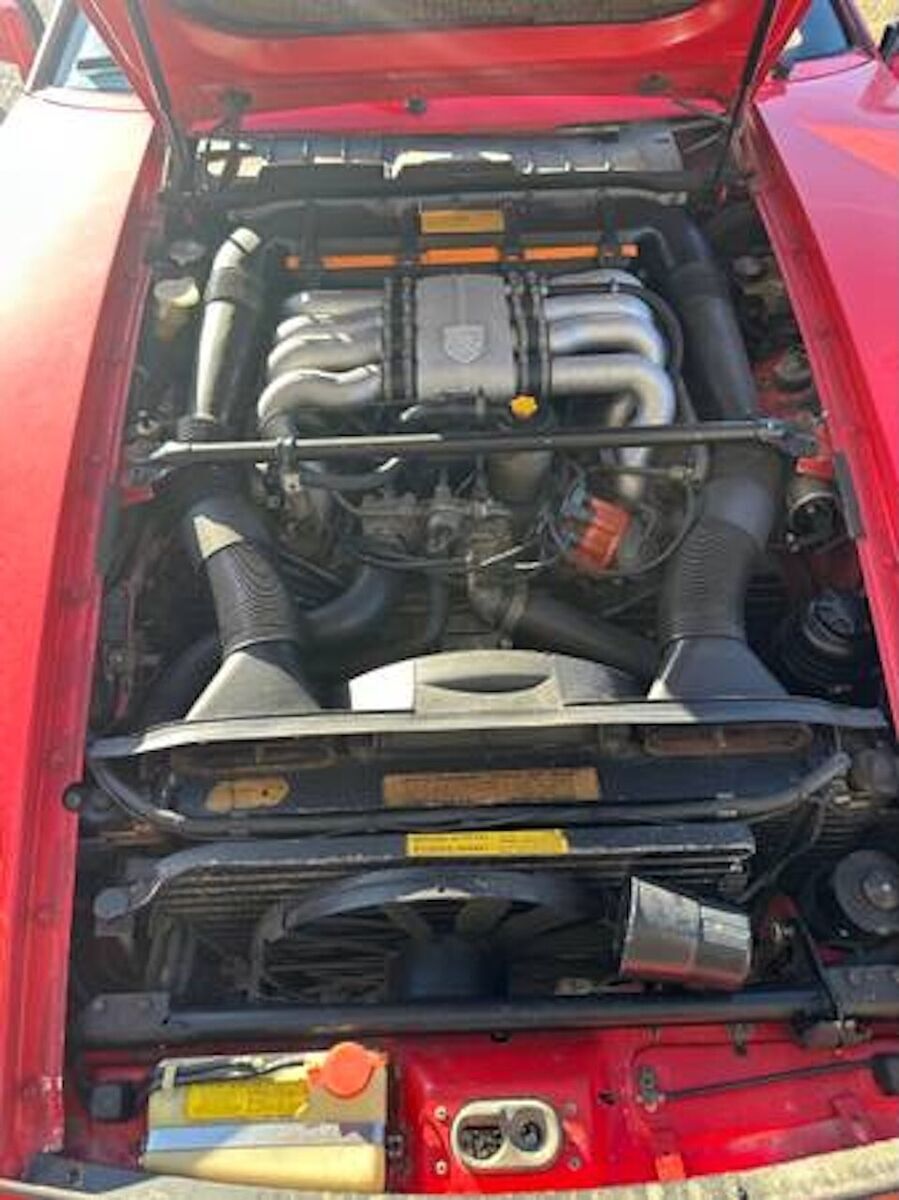 1984 Porsche 928 S - photo 8