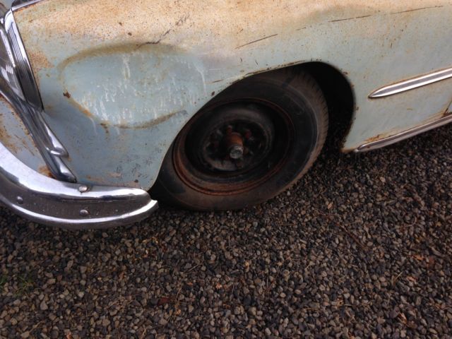 1948 Pontiac 4 door Fastback - photo 6