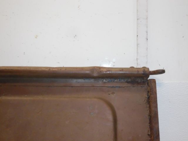 48 49 50 51 52 FORD PICKUP TRUCK REAR BACK BED BOX TAIL END GATE TAILGATE 1942 Ford Other Pickups