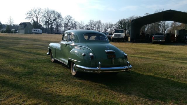 1948 Chrysler Other cloth - photo 7