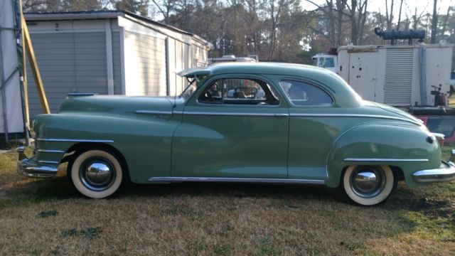 1948 Chrysler Other cloth - photo 8