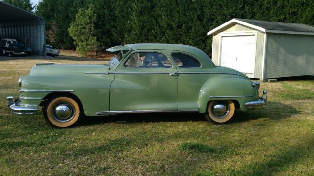 1948 Chrysler Other cloth - photo 2