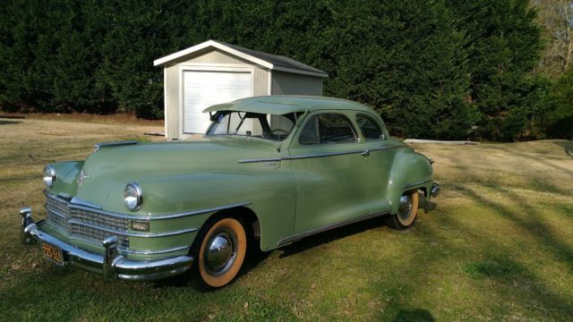1948 Chrysler Other cloth - photo 3