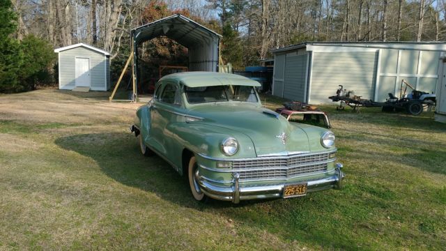 1948 Chrysler Other cloth - photo 4